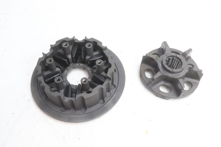 photo de EMBRAYAGE HUSABERG TE 250 (2011 - 2014) - Points de fixation