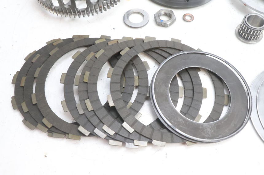 photo de EMBRAYAGE HUSABERG TE 250 (2011 - 2014) - État de surface