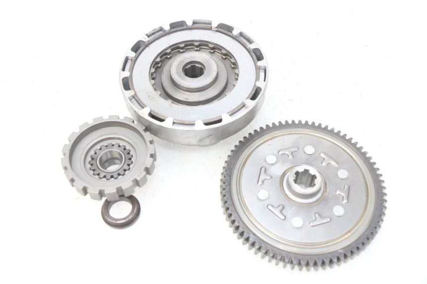 photo de EMBRAYAGE NITRO MOTORS THUNDER 125 - Vue principale