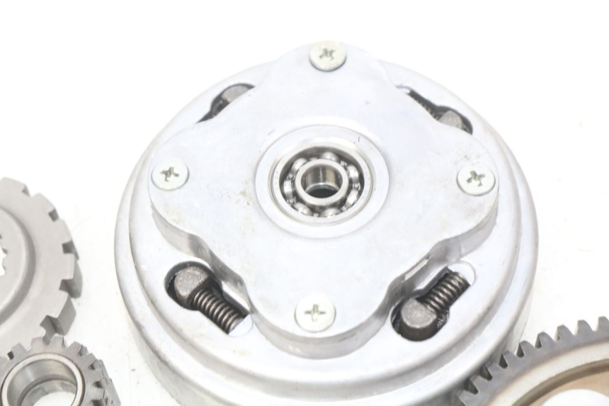 photo de EMBRAYAGE NITRO MOTORS THUNDER 125 - Zoom état d’usage