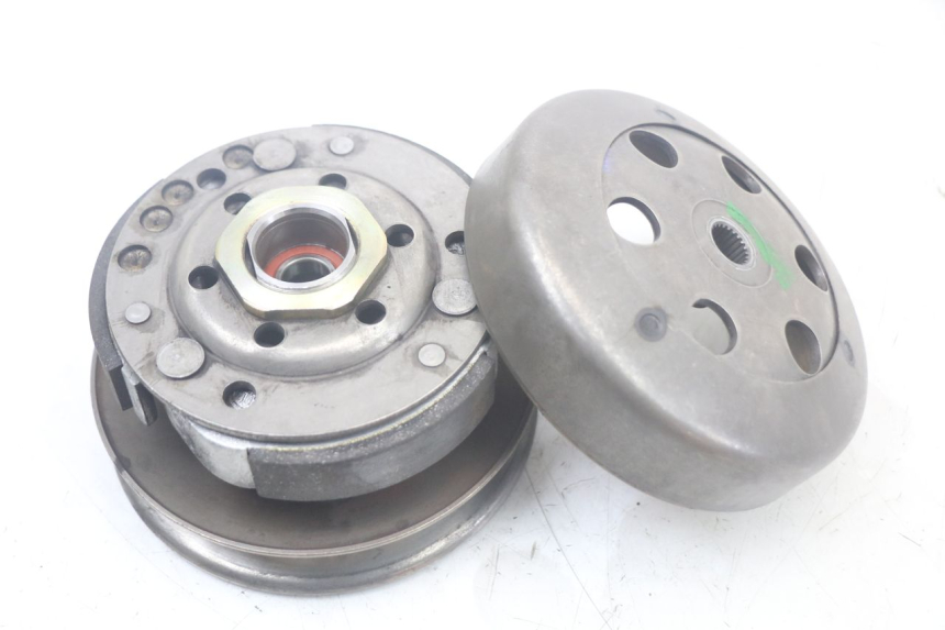 photo de EMBRAYAGE PEUGEOT TKR TREKKER FURIOUS 50 (2005 - 2014) - Vue principale