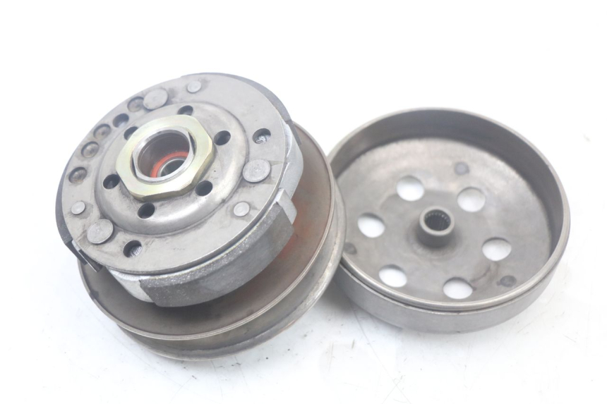 photo de EMBRAYAGE PEUGEOT TKR TREKKER FURIOUS 50 (2005 - 2014) - Détail de la pièce