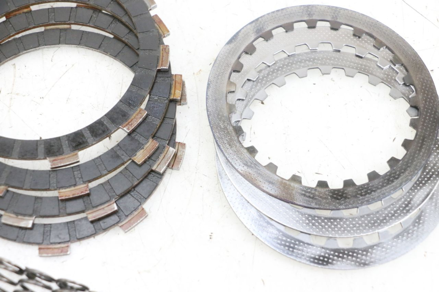 photo de EMBRAYAGE KSR TR SM 50 (2015 - 2018) - Autre angle de vue