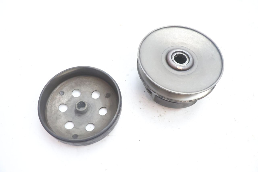 photo de EMBRAYAGE PEUGEOT TREKKER TKR 50 (2005 - 2014) - Vue d’ensemble