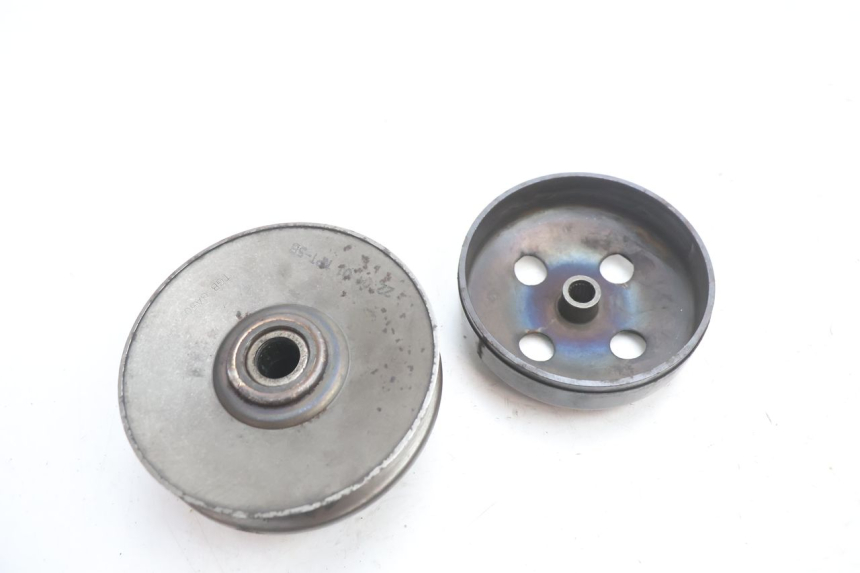 photo de EMBRAYAGE PEUGEOT TREKKER 50 (1995 - 2004) - Vue d’ensemble