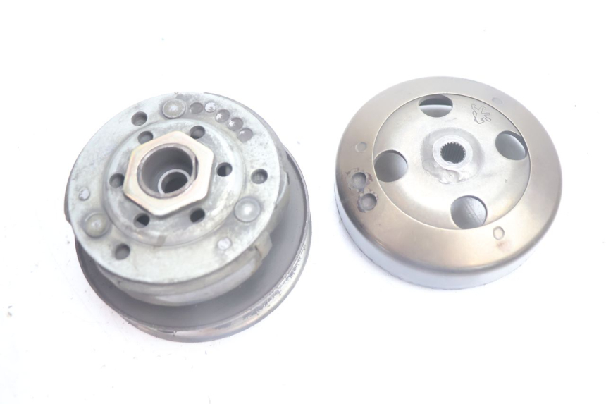 photo de EMBRAYAGE PEUGEOT TREKKER 50 (1995 - 2004) - État de surface