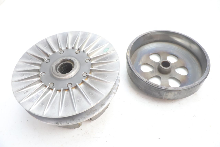 photo de EMBRAYAGE BOOM TRIKE FUN 500 (2004 - 2010) - Points de fixation