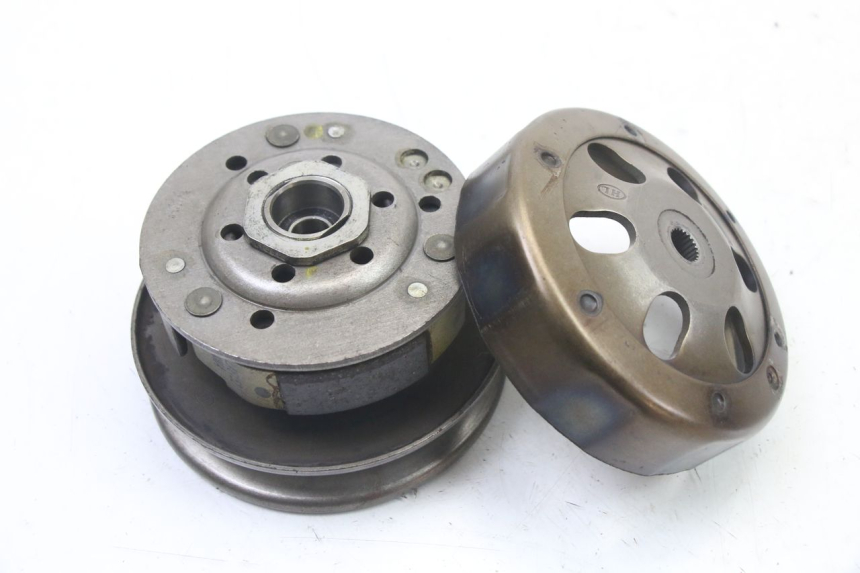 photo de EMBRAYAGE PEUGEOT TWEET PRO CARGO 50 (2018 - 2022) - Vue principale