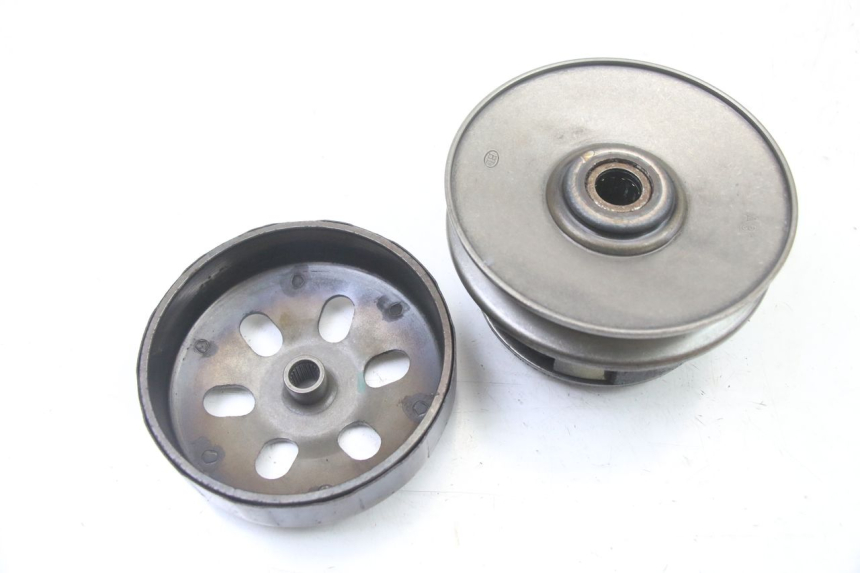 photo de EMBRAYAGE PEUGEOT TWEET PRO CARGO 50 (2018 - 2022) - Vue d’ensemble