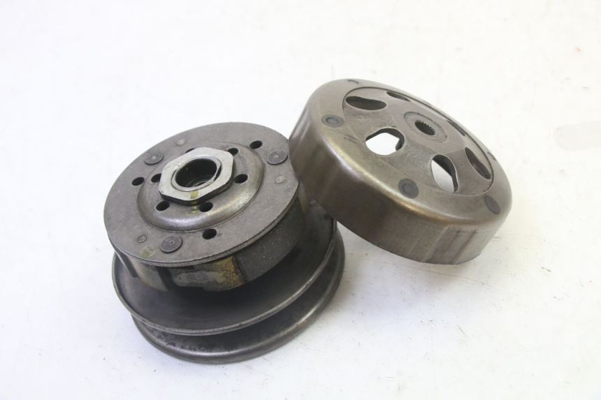 photo de EMBRAYAGE PEUGEOT TWEET PRO CARGO 50 (2018 - 2022) - Vue principale