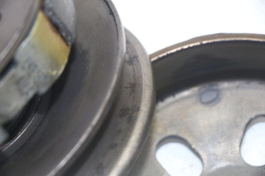 photo de EMBRAYAGE PEUGEOT TWEET PRO CARGO 50 (2018 - 2022) - Points de fixation