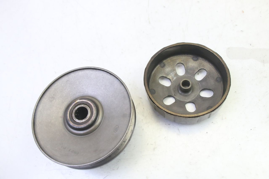 photo de EMBRAYAGE PEUGEOT TWEET PRO CARGO 50 (2018 - 2022) - État de surface