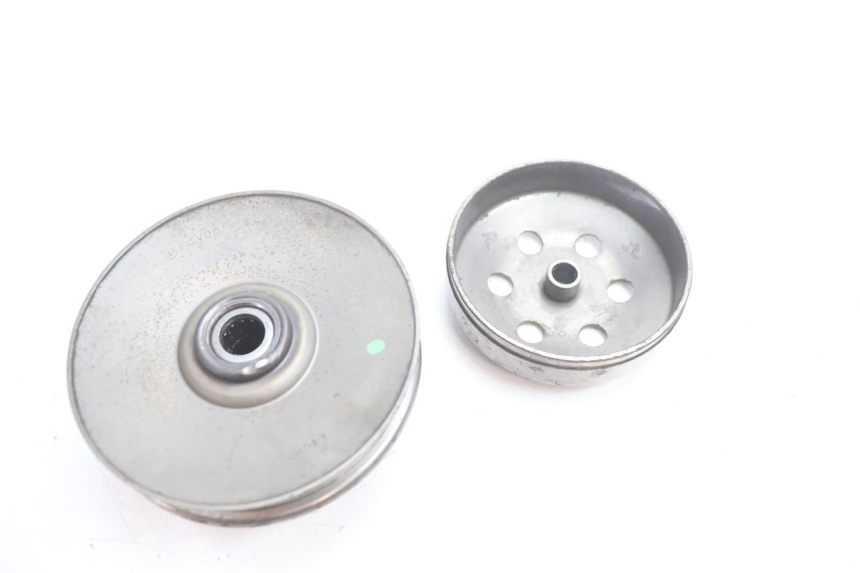 photo de EMBRAYAGE PIAGGIO TYPHOON 50 (2000 - 2009) - État de surface