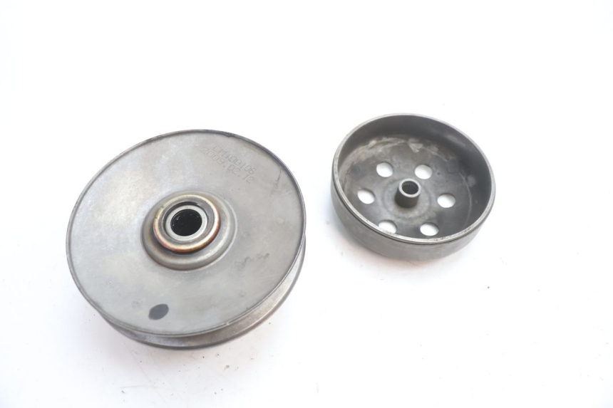photo de EMBRAYAGE PIAGGIO TYPHOON 50 (2000 - 2009) - Vue d’ensemble