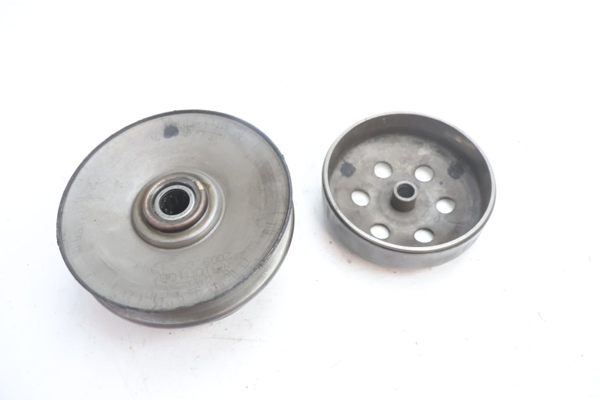 photo de EMBRAYAGE PIAGGIO TYPHOON 50 (2000 - 2009) - Points de fixation