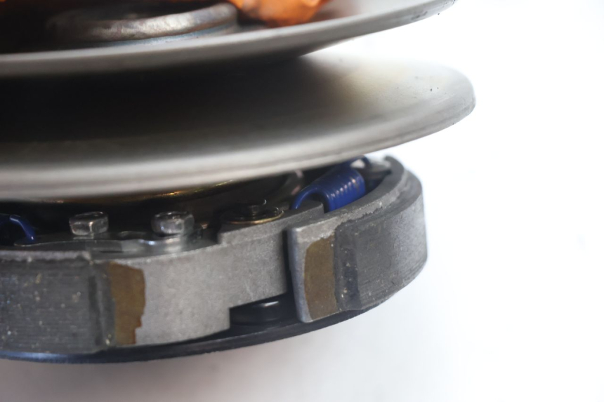 photo de EMBRAYAGE PIAGGIO TYPHOON 50 (1993 - 1999) - Points de fixation
