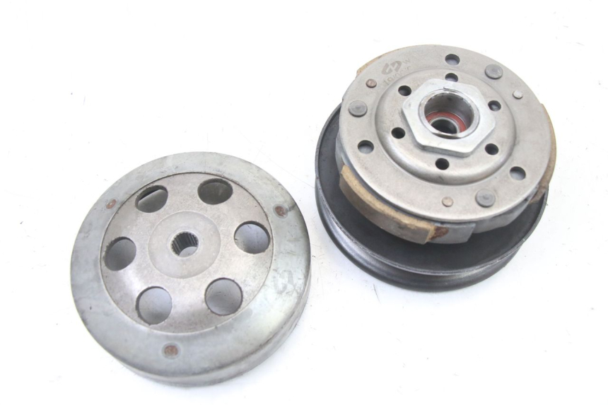 photo de EMBRAYAGE UNIVERSAL BIKE ZN50QT-11B 50 (2018 - 2021) - Autre angle de vue