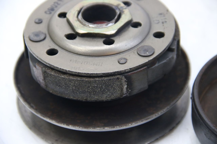 photo de EMBRAYAGE PEUGEOT V-CLIC VCLIC 50 (2007 - 2013) - Zoom état d’usage