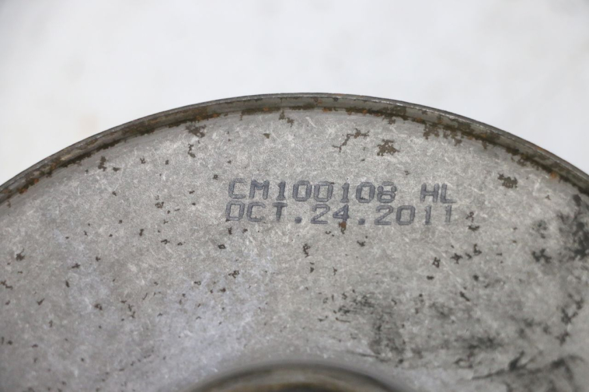 photo de EMBRAYAGE PIAGGIO VESPA LX 2T 50 (2005 - 2013) - Points de fixation