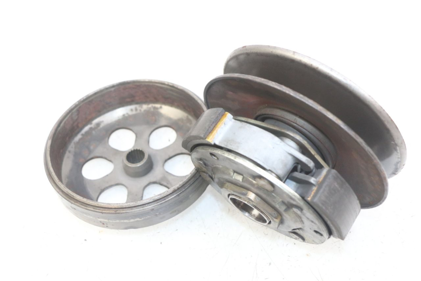 photo de EMBRAYAGE PIAGGIO VESPA LXV 125 (2006 - 2009) - Vue d’ensemble