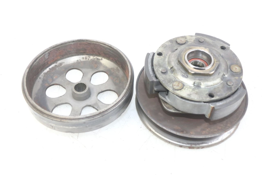 photo de EMBRAYAGE PIAGGIO VESPA LXV 125 (2006 - 2009) - Points de fixation