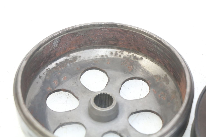 photo de EMBRAYAGE PIAGGIO VESPA LXV 125 (2006 - 2009) - État de surface