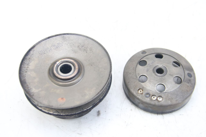 photo de EMBRAYAGE PIAGGIO VESPA S 2T 50 (2007 - 2014) - Détail de la pièce