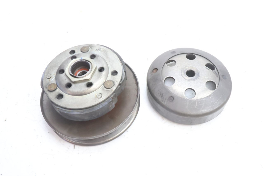 photo de EMBRAYAGE PIAGGIO VESPA S 2T 50 (2007 - 2014) - Points de fixation