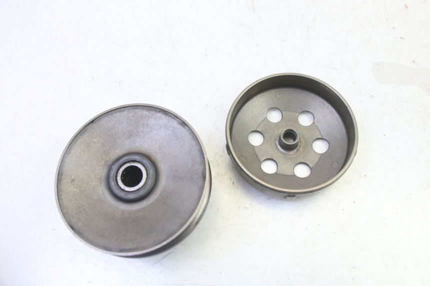 photo de EMBRAYAGE GTS VICI 4T 50 (2020 - 2025) - Points de fixation