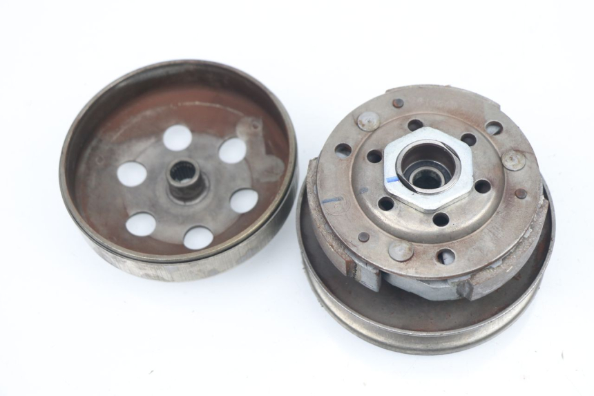 photo de EMBRAYAGE JM MOTORS VIPER 4T 50 (2015 - 2022) - Vue principale