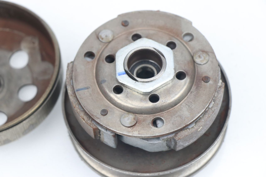 photo de EMBRAYAGE JM MOTORS VIPER 4T 50 (2015 - 2022) - Gros plan technique