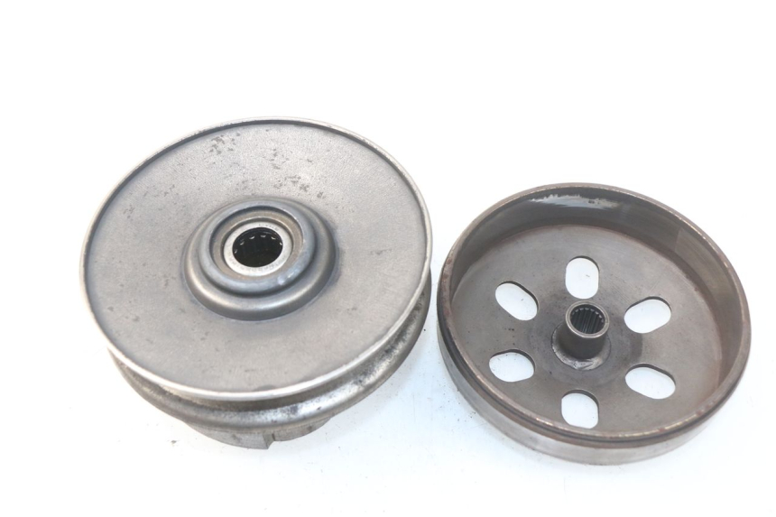 photo de EMBRAYAGE EUROCKA VIRTUALITY GT 4T 50 (2011 - 2017) - Zoom état d’usage