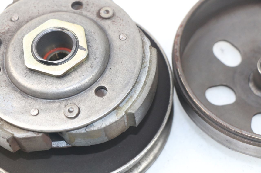 photo de EMBRAYAGE EUROCKA VIRTUALITY GT 4T 50 (2011 - 2017) - Gros plan technique