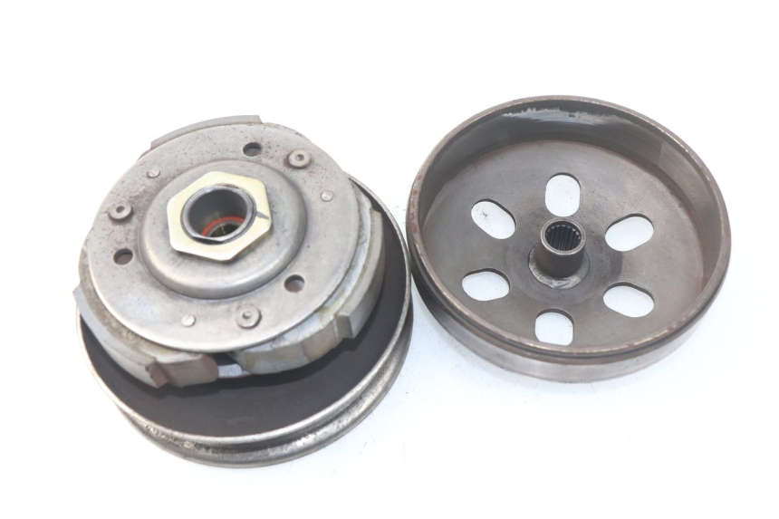 photo de EMBRAYAGE EUROCKA VIRTUALITY GT 4T 50 (2011 - 2017) - Vue d’ensemble