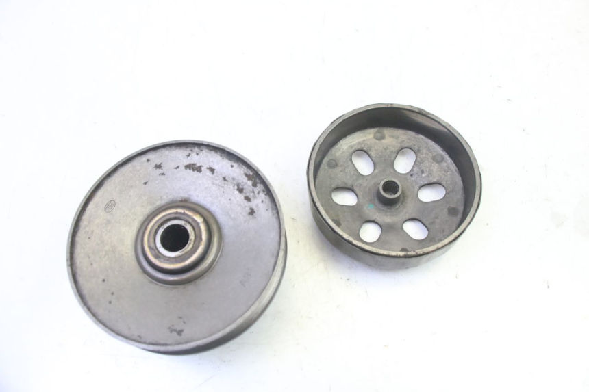 photo de EMBRAYAGE PEUGEOT VIVACITY NEW 4T 50 (2008 - 2017) - État de surface