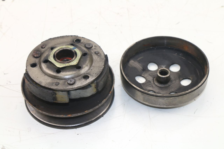 photo de EMBRAYAGE ROADSIGN WALLABY 50 (2009 - 2014) - Vue principale