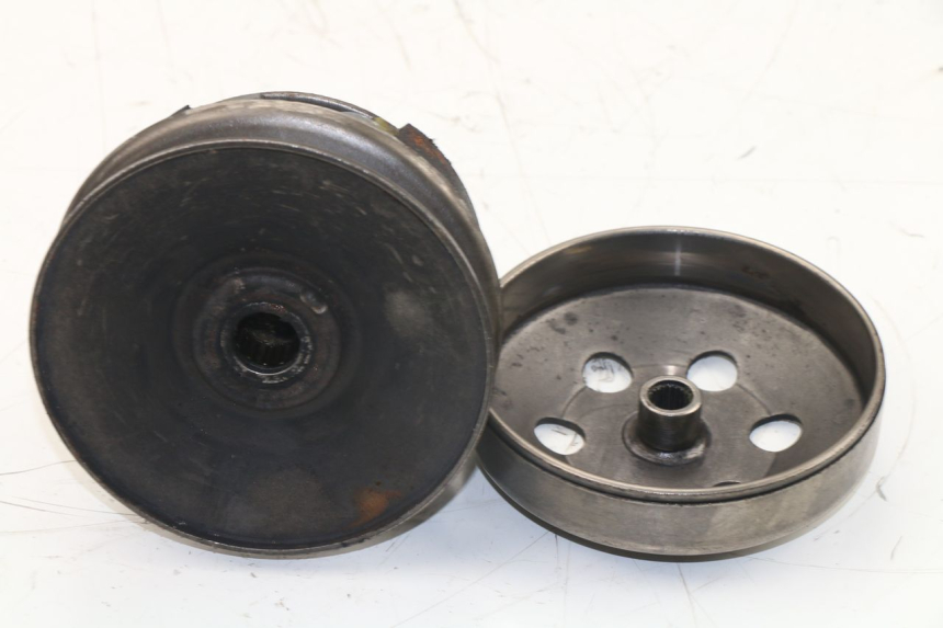 photo de EMBRAYAGE ROADSIGN WALLABY 50 (2009 - 2014) - Autre angle de vue