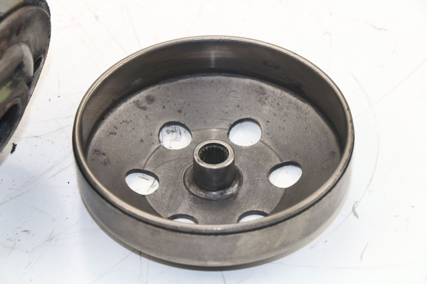 photo de EMBRAYAGE ROADSIGN WALLABY 50 (2009 - 2014) - Vue d’ensemble