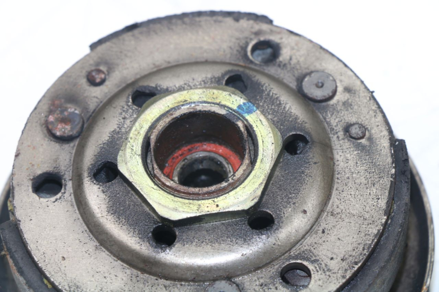 photo de EMBRAYAGE ROADSIGN WALLABY 50 (2009 - 2014) - Points de fixation