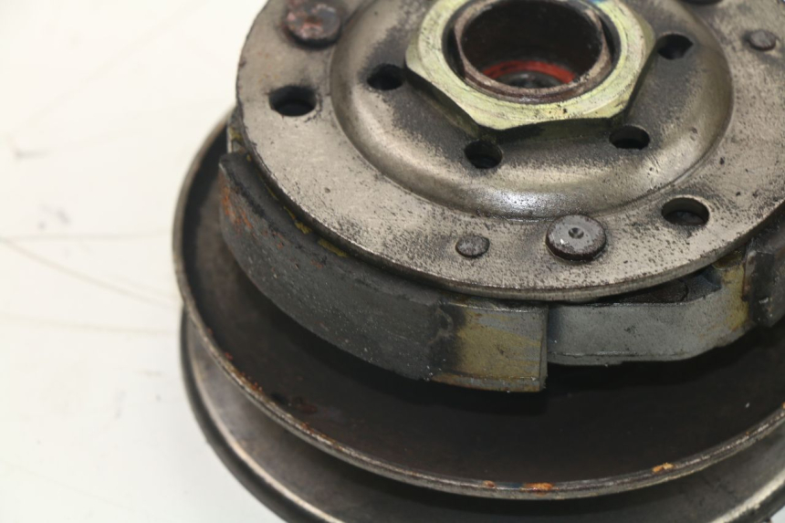 photo de EMBRAYAGE ROADSIGN WALLABY 50 (2009 - 2014) - État de surface