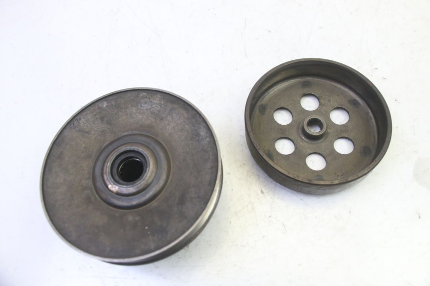 photo de EMBRAYAGE YAMAHA X-MAX XMAX 125 (2010 - 2013) - Points de fixation