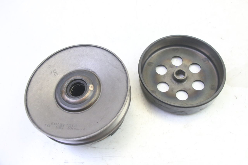 photo de EMBRAYAGE YAMAHA X-MAX XMAX 125 (2010 - 2013) - État de surface