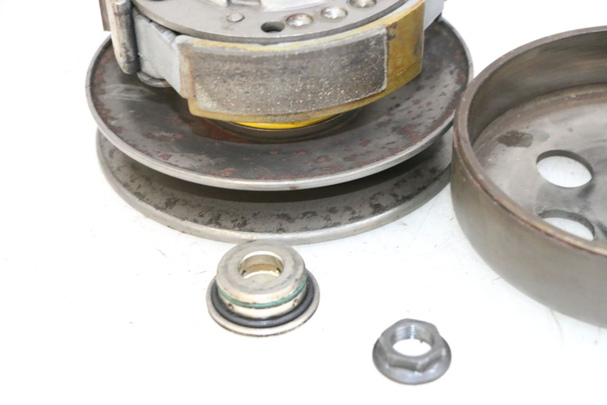 photo de EMBRAYAGE YAMAHA X-MAX XMAX 125 (2010 - 2013) - Points de fixation