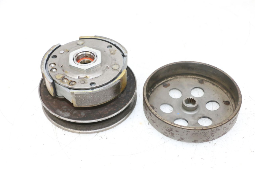 photo de EMBRAYAGE YAMAHA XMAX X-MAX 125 (2006 - 2009) - Zoom état d’usage