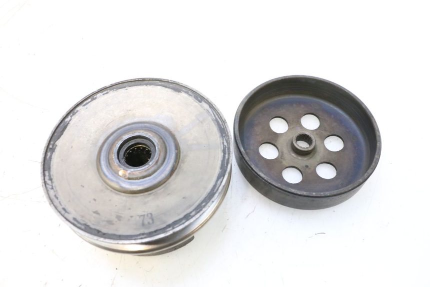 photo de EMBRAYAGE YAMAHA X-MAX XMAX 125 (2010 - 2013) - Vue d’ensemble