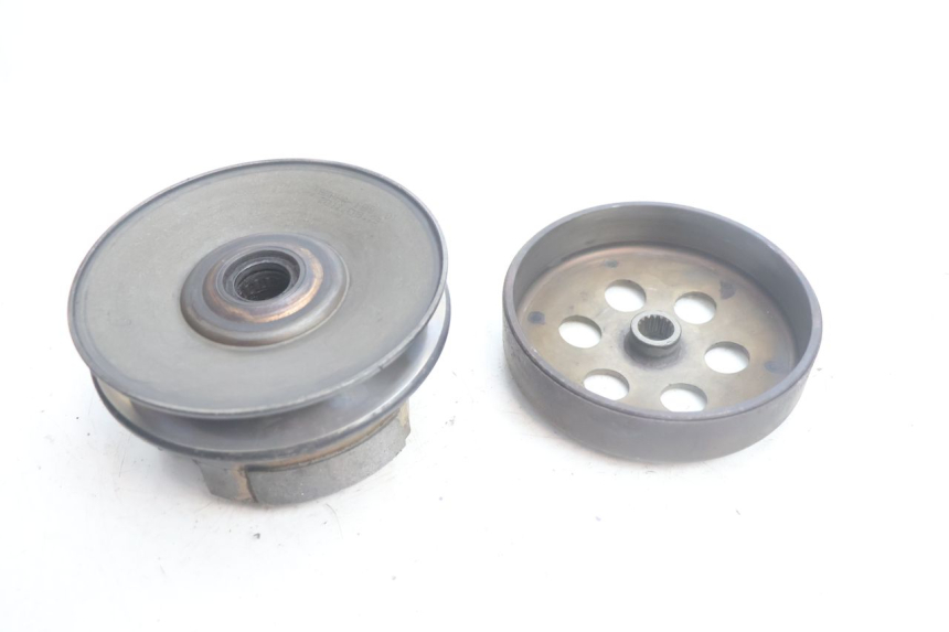 photo de EMBRAYAGE YAMAHA X-MAX XMAX 125 (2010 - 2013) - Points de fixation