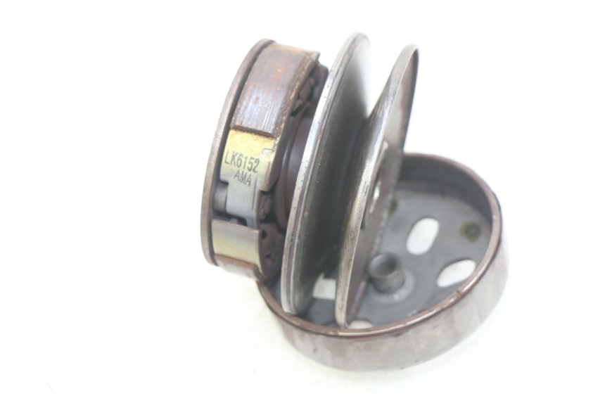 photo de EMBRAYAGE SYM X-PRO 4T 50 (2014 - 2021) - Zoom état d’usage