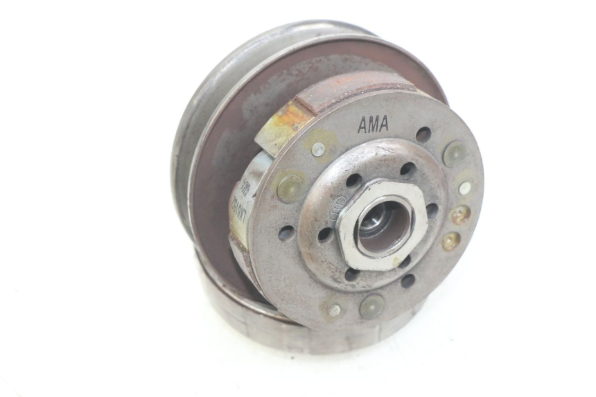 photo de EMBRAYAGE SYM X-PRO 4T 50 (2014 - 2021) - Gros plan technique