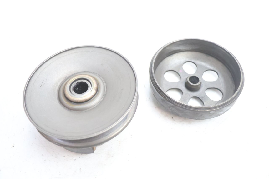 photo de EMBRAYAGE PIAGGIO X8 STREET 125 (2006 - 2007) - État de surface