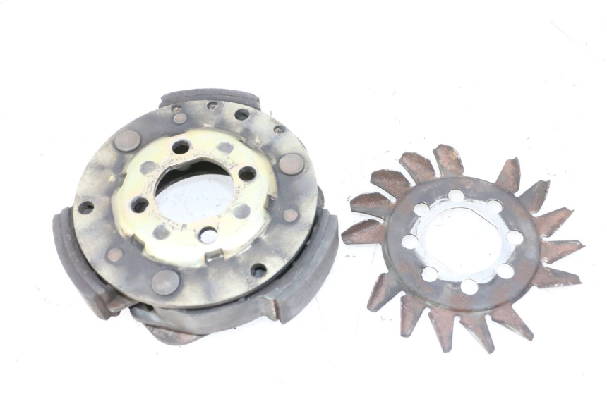 photo de EMBRAYAGE PIAGGIO X9 EVOLUTION 125 (2003 - 2007) - Vue principale